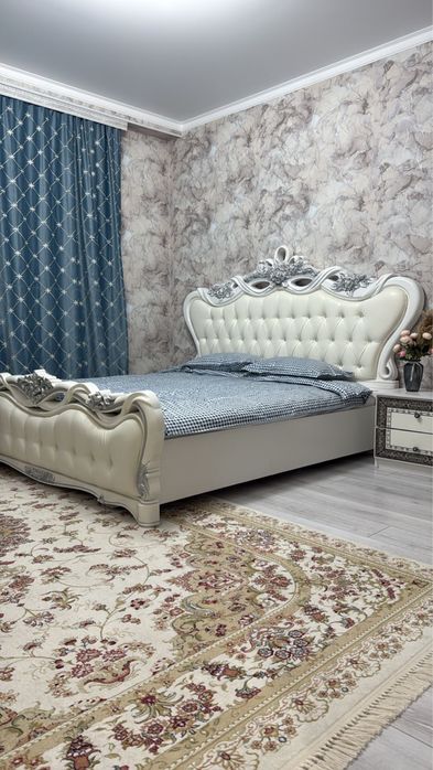 Кровать с матрасом 59.990