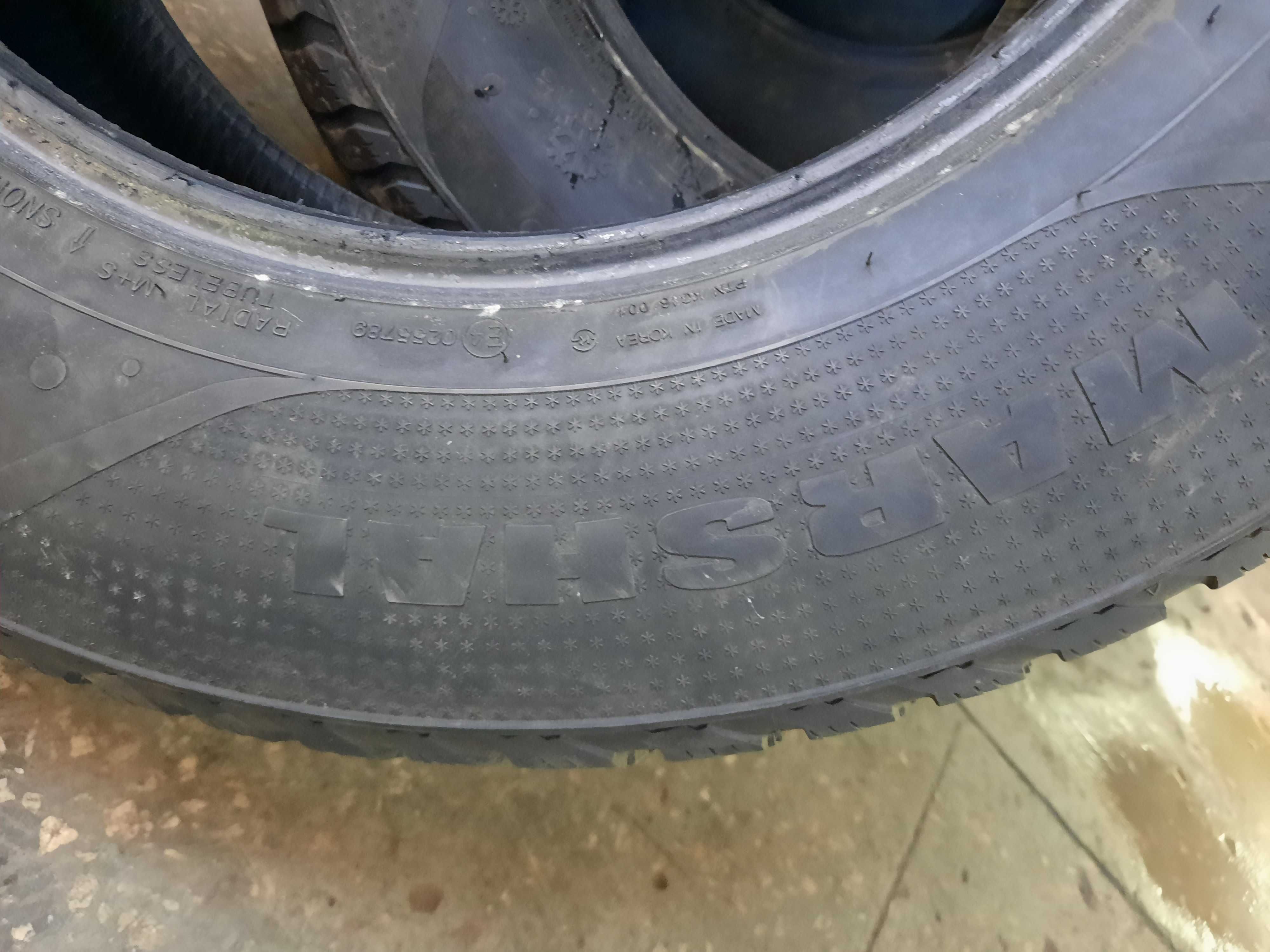 Резина 265/65 R17