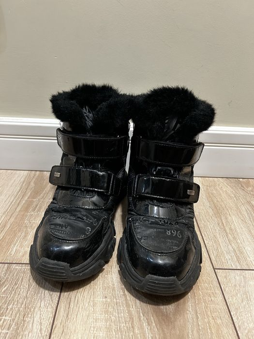 Обувь демисезонная