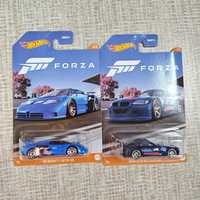 Hot Wheels Forza Bugatti BMW Z4