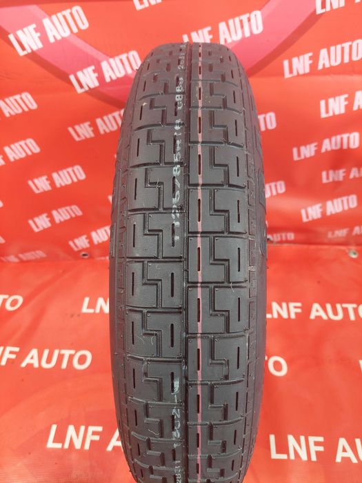 Roata Rezerva SLIM 5x110 - OEM Opel Astra H / Zafira / Vectra SAAB