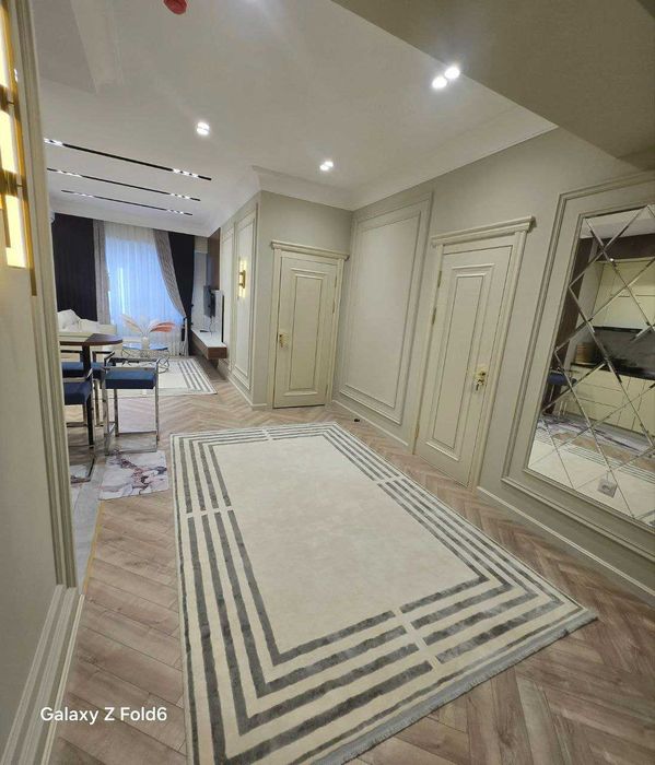 В продаже 2-х комнатная в ЖК «Akay City»  ID: 4212