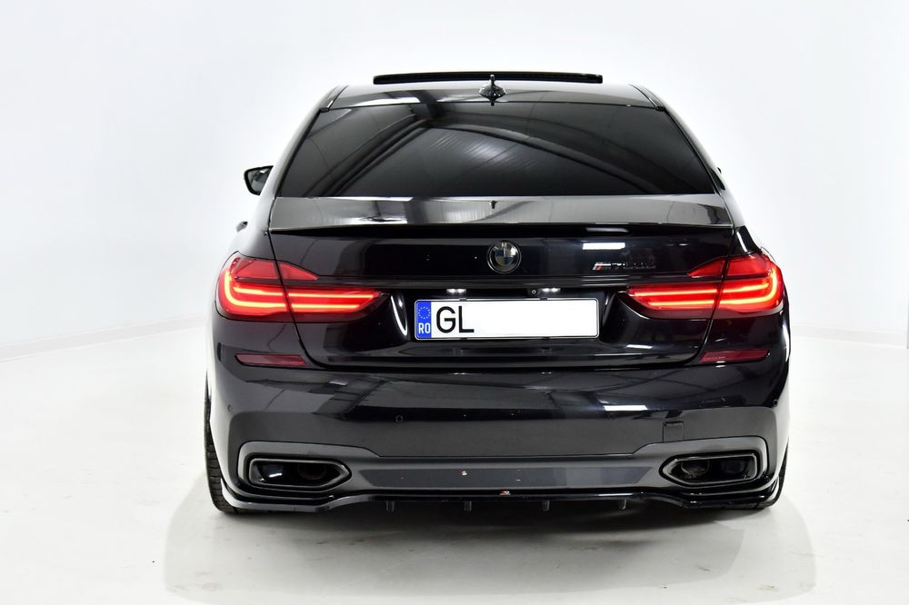Bmw M750D 400cp  pack Maxton!