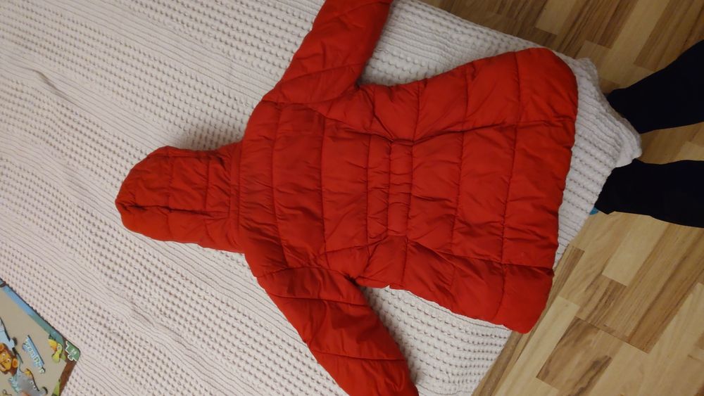 Geaca fetite marimea 92 cm