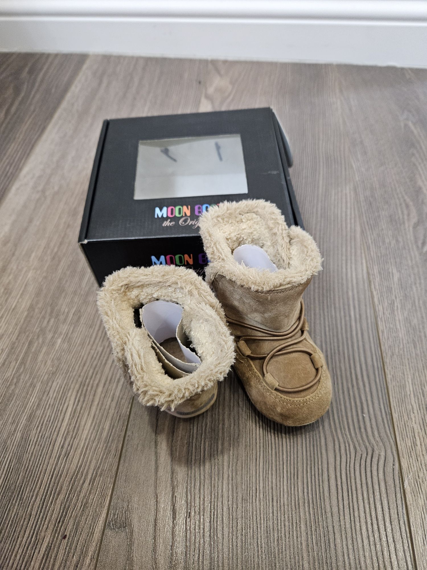 MOON BOOT  the Original