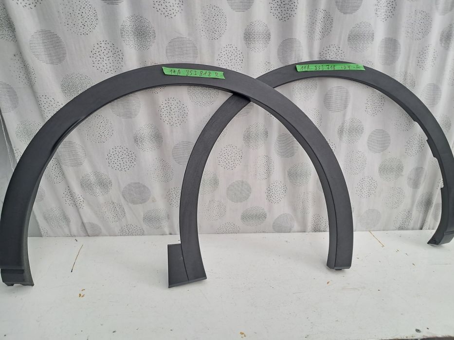 Лайсна калник предна задна  фолксваген ид4 Vw ID4