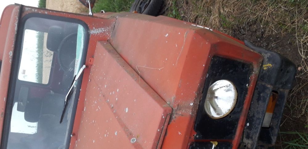 Motor fiat in patru pistoane