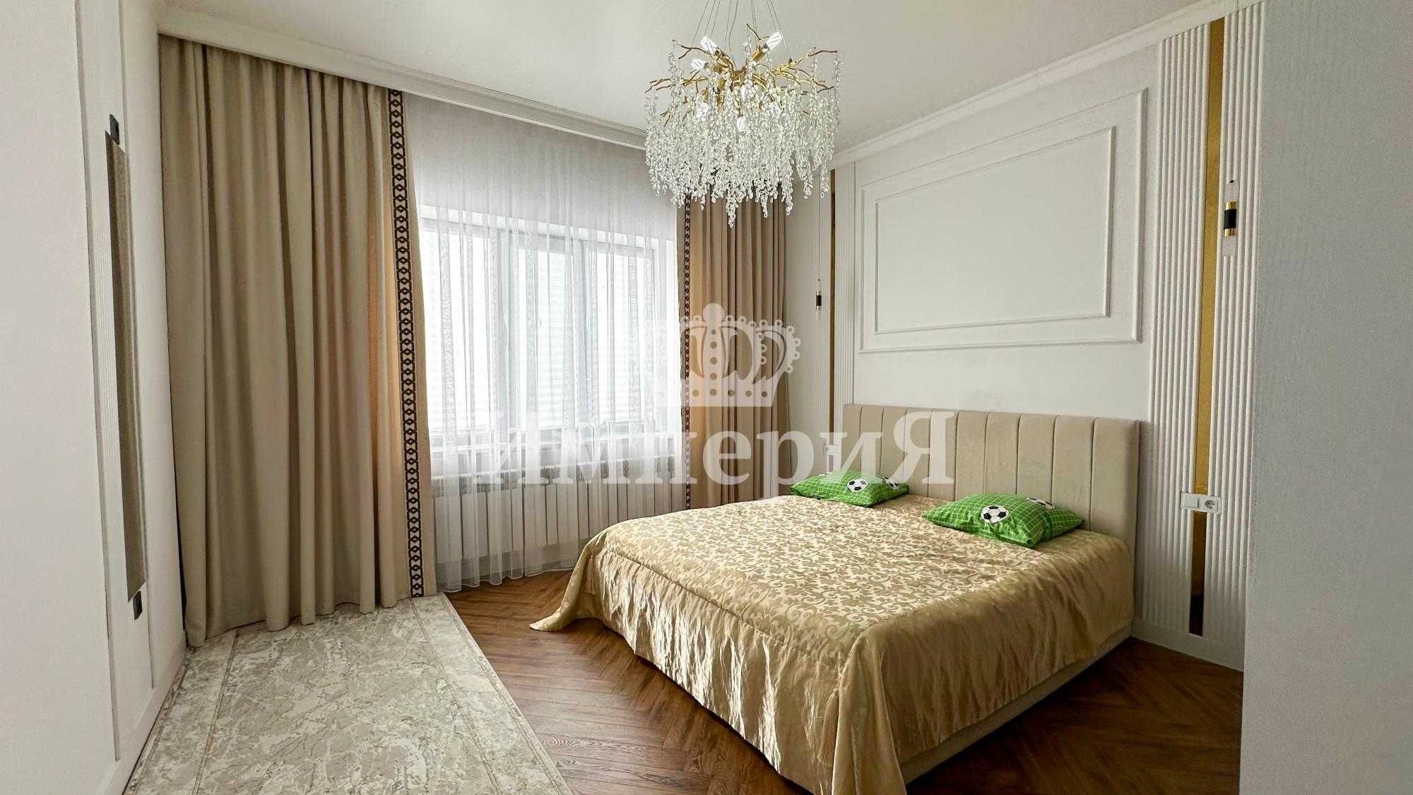 Продается дом из 5 ком в центре Калжан_Империя
