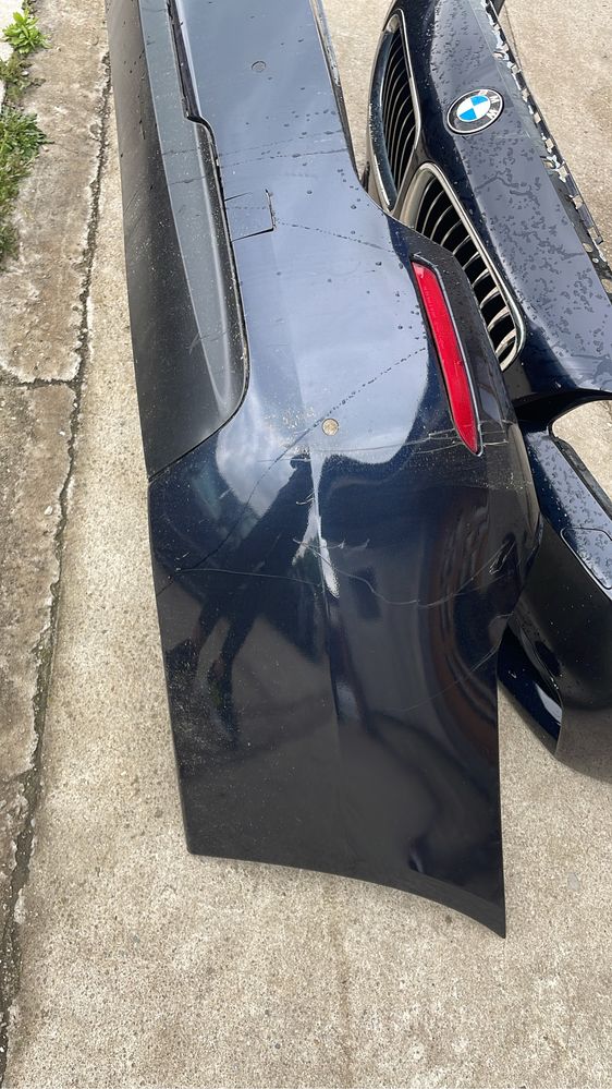 Bara spate F10 Facelift / nonfacelift / M - berlina completa