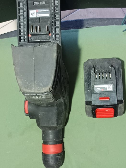 Rotopercutanta Wurth MCube