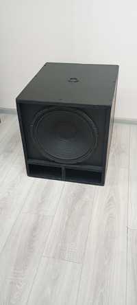 Bass activ 600w rms