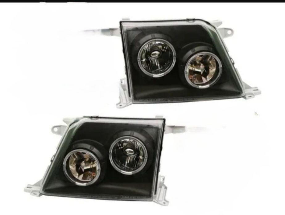 Фары Тойота Прадо 90