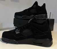 Black Cat Jordan Air