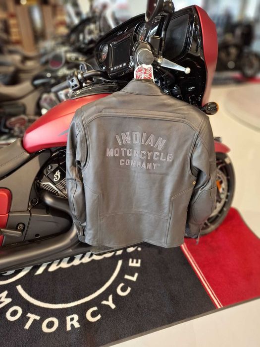 Geacă Moto Bărbați Indian Beckman