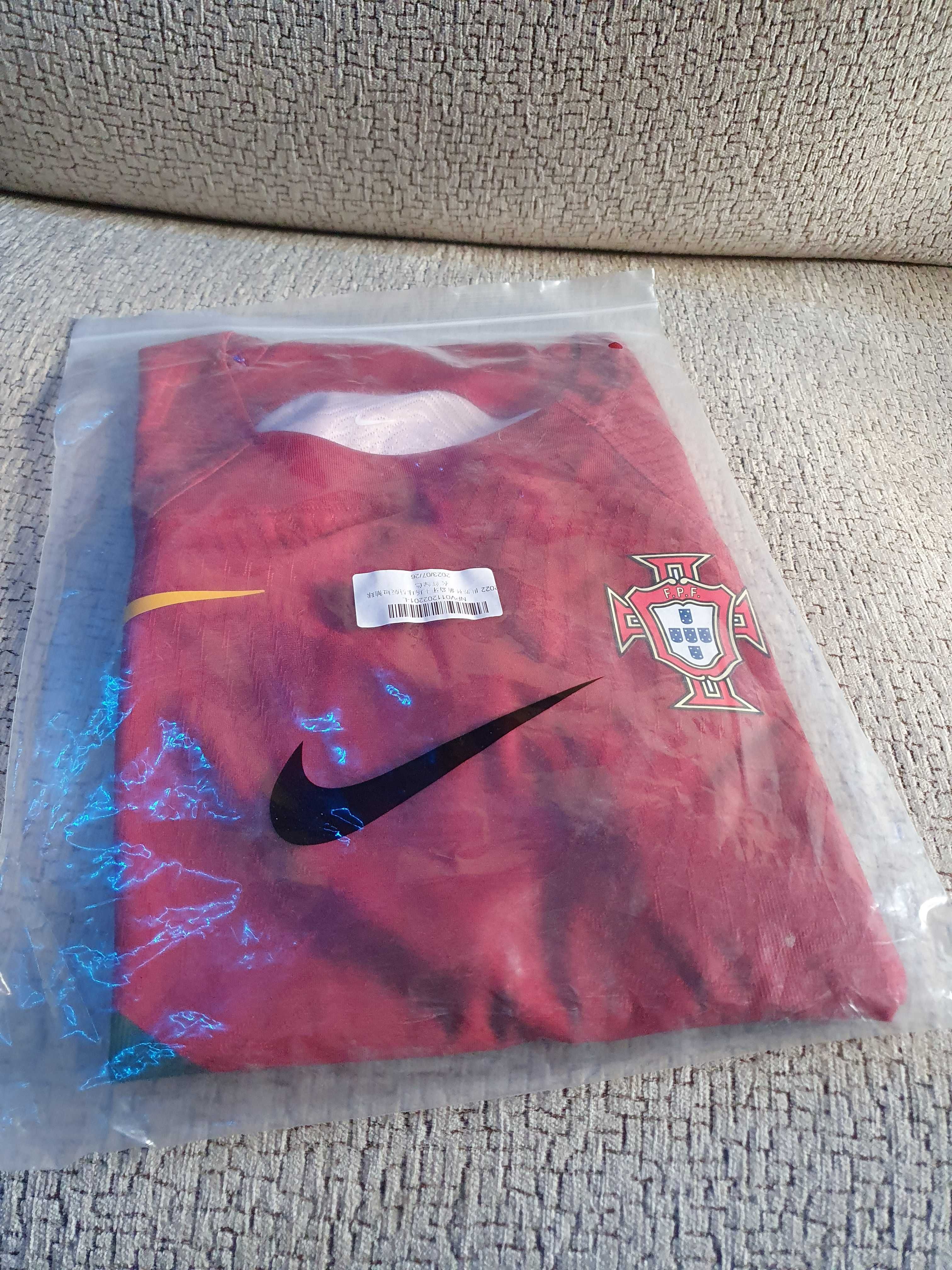 Portugal Home Jersey 2022