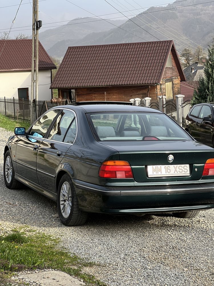 Vand BMW 520i e39