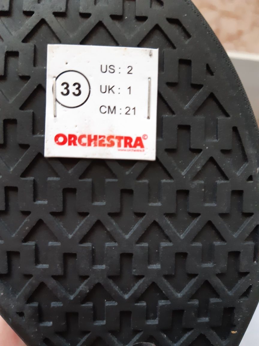 Orcestra/ N33 нови обувки