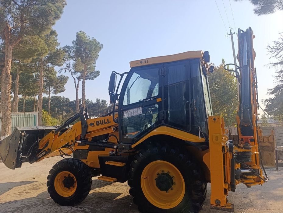 Chayon traktor pogruzchik