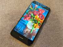 Smartphone Huawei P9 Lite (2017), 16GB, Dual SIM, 4G, Black FULL BOX