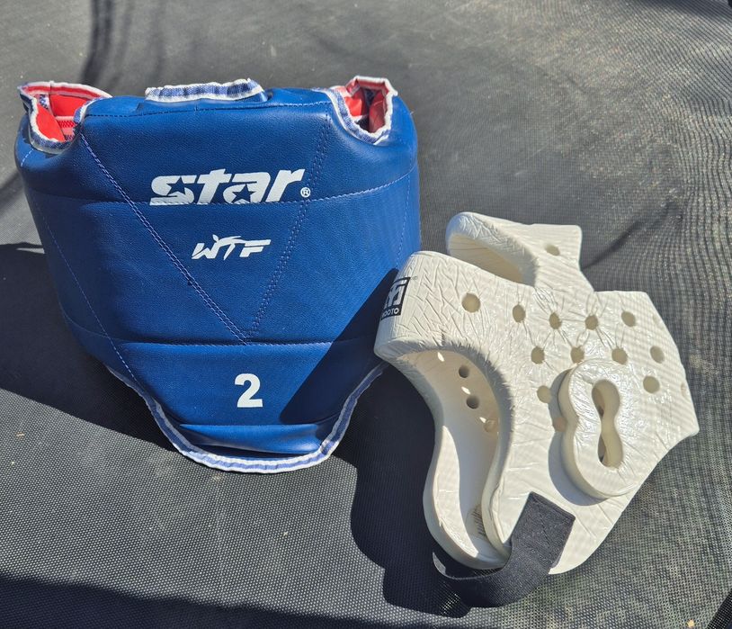 Тхеквандо защита,шлем