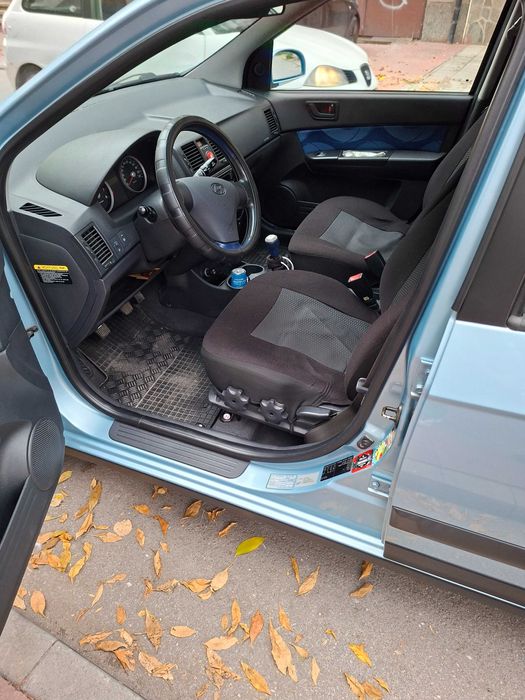 Hyundai Getz  отлично състояние