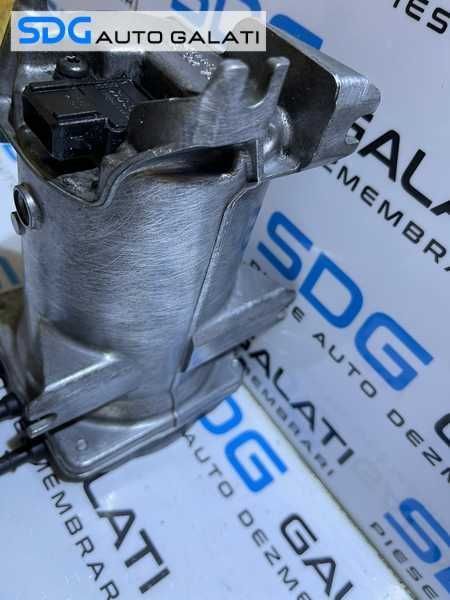 Corp Carcasa Filtru Combustibil Motorina Peugeot 607 2.7 HDI 1999 - 2010 Cod 6650473120