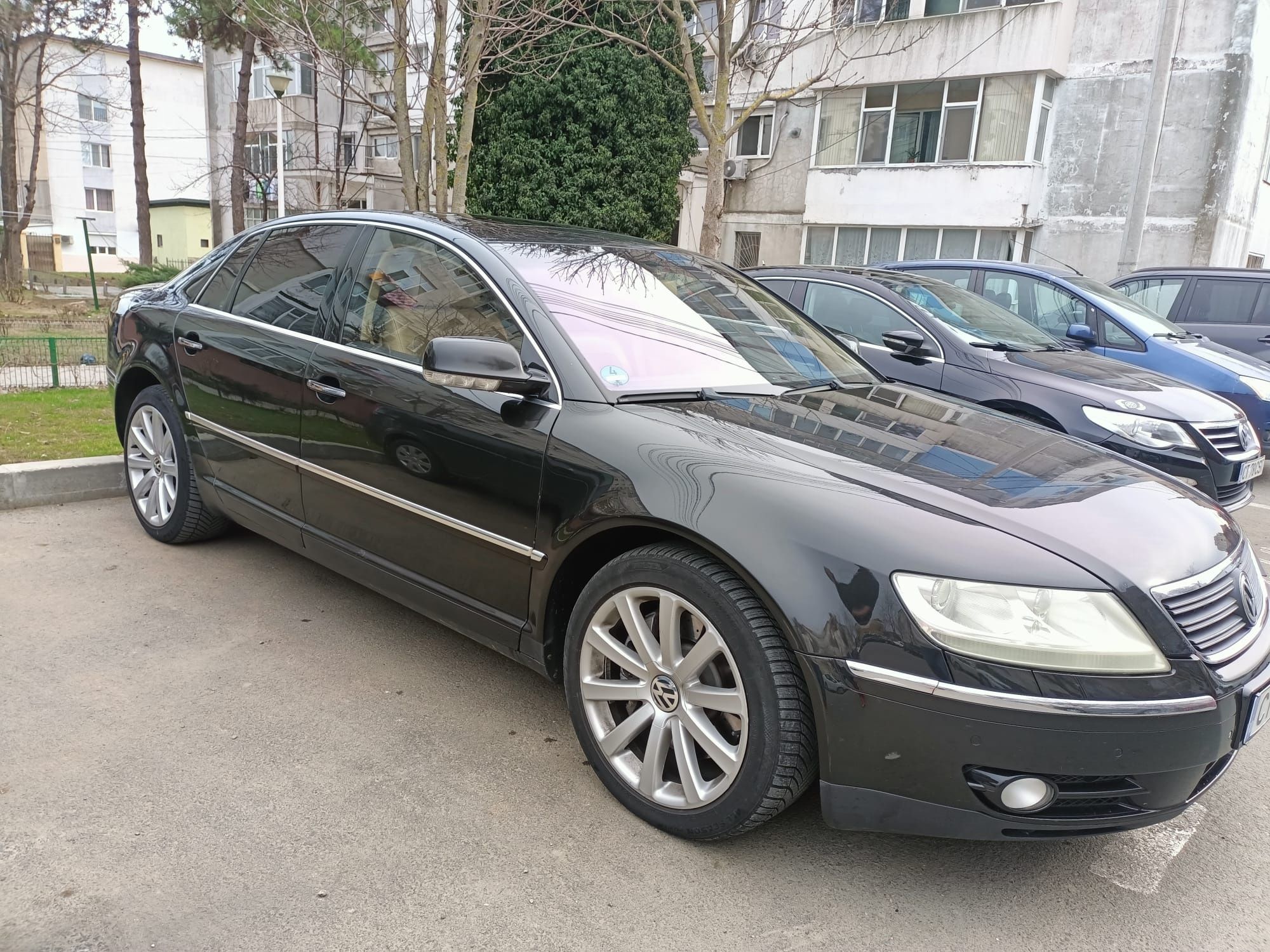 Volkswagen Phaeton