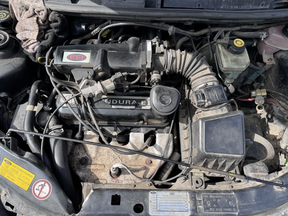 Ford KA 1.3i 60hp 1997г На Части
