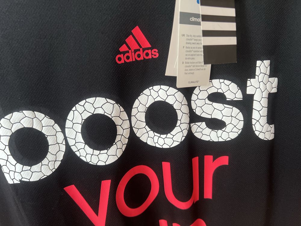 T shirt adidas boost