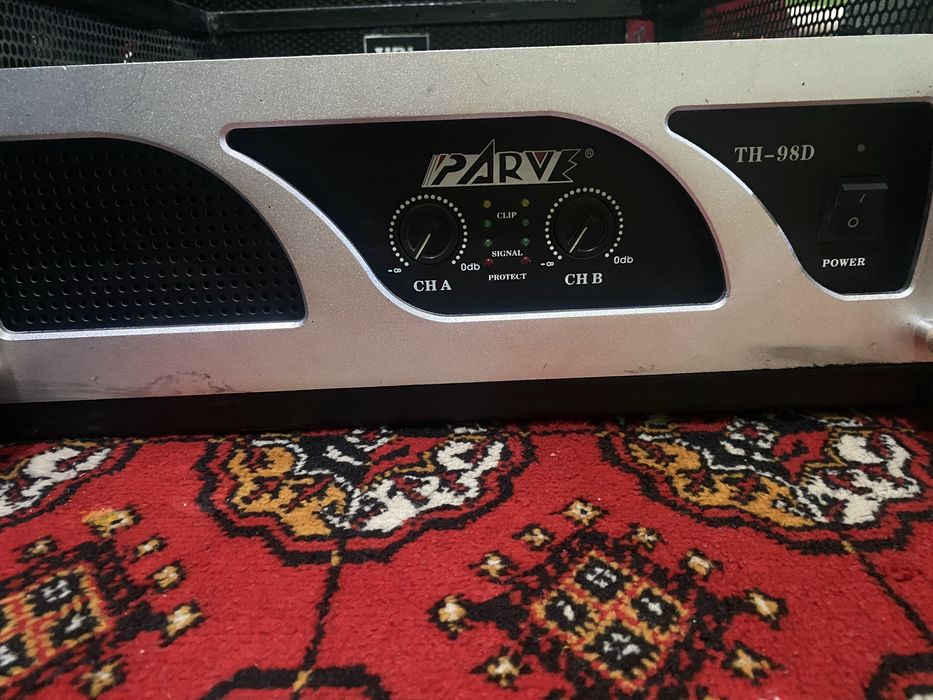 parvy 98 Taylant orginal