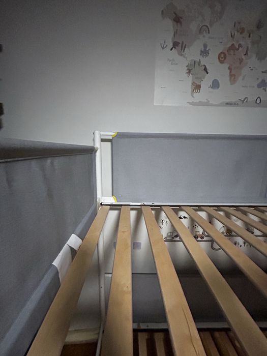 Двуетажно легло VITVAL IKEA