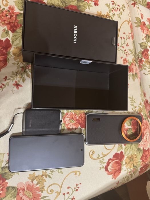 Xiaomi 14 Ultra + photo set комплет