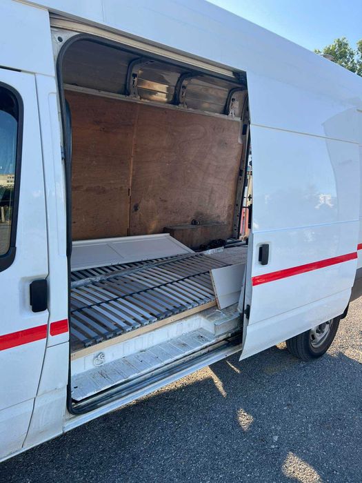 Ford transit T350L RWD