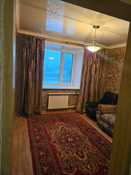 Продам квартиру благоустроенную