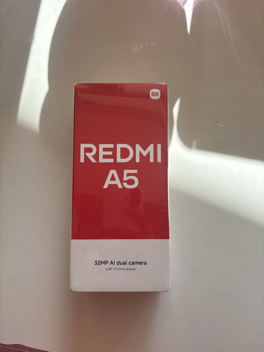 Redmi A5.