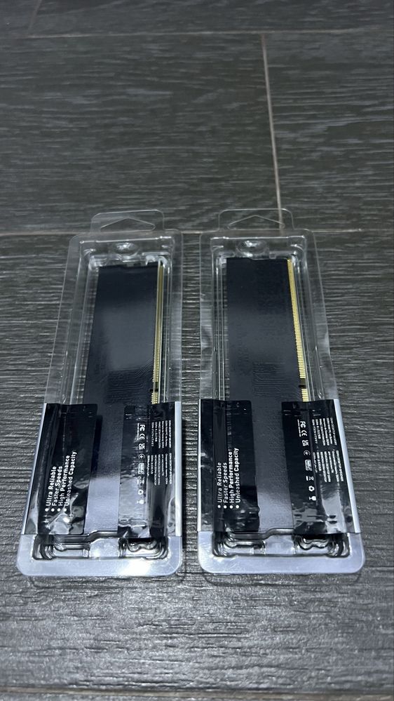 Оперативная память DDR4 16Гб 3200 TeamGroup