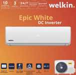 Кондиционер Welkin White 18 Inverter New Wi-Fi