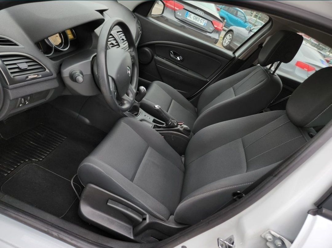 Renault megane, 1.5dci, made in Franta, 2013