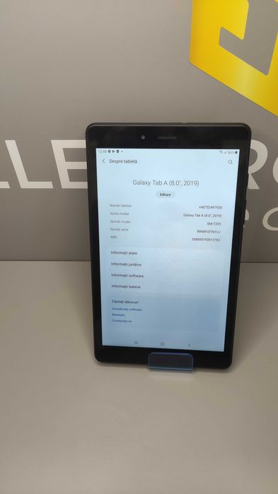 Tableta Samsung Tab A 8'' / 4G + WIFI ID366-AG2