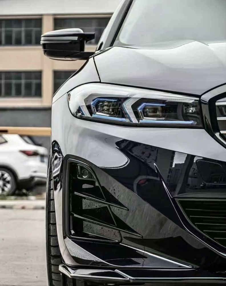 обвес для bmw i3