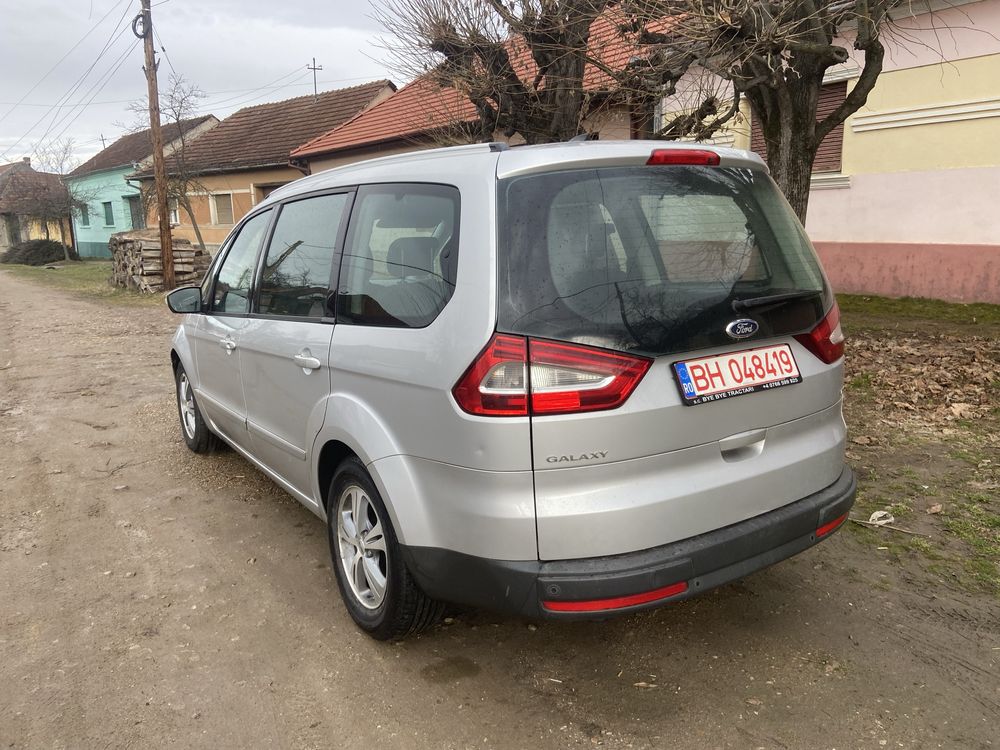 De vanzare Ford galaxy