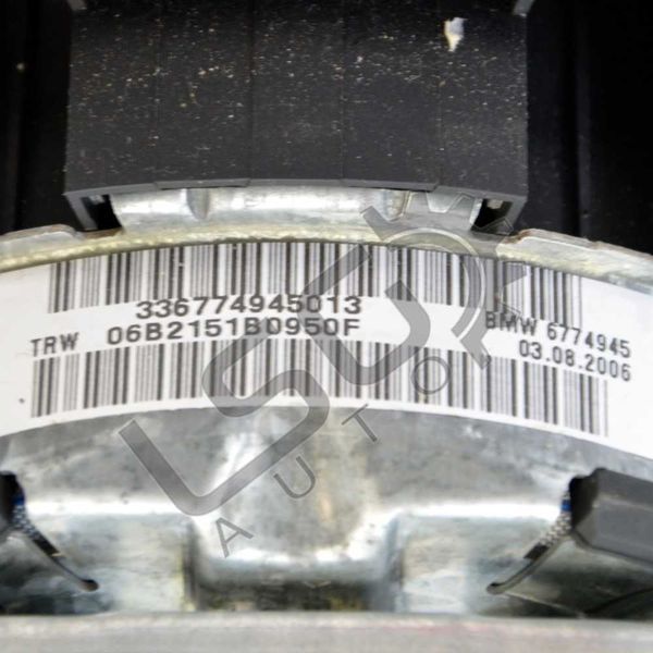 AIRBAG волан BMW 3 Series (E90, E91) B040122N-115 ID:78791