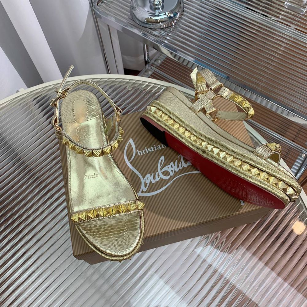 Sandale Louboutin