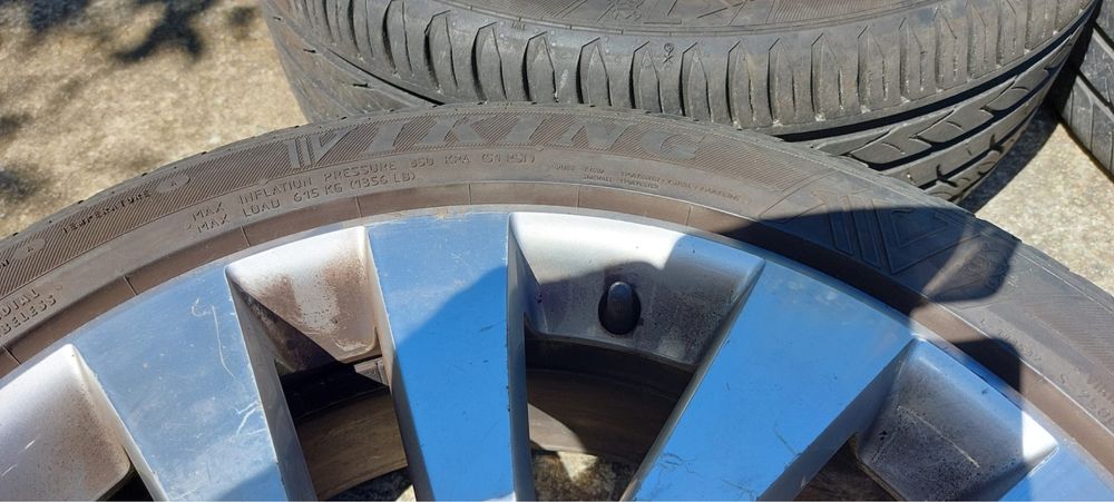 Jante aliaj OEM Volkswagen Golf 6 225/45/R17