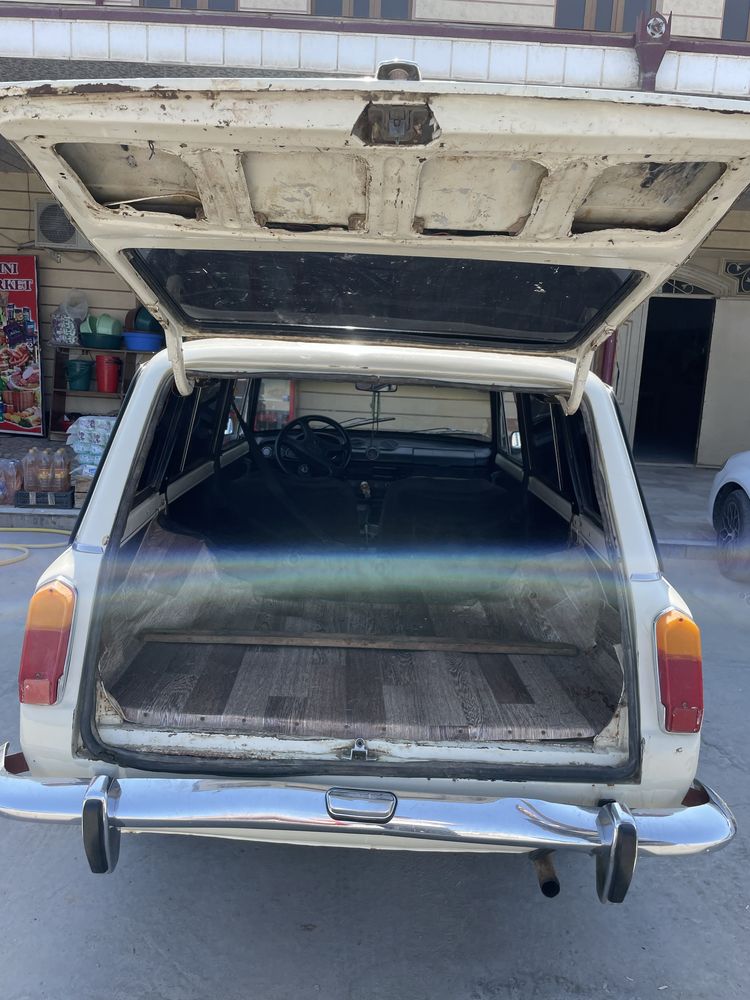 Lada vaz 2102  tayyor minishga