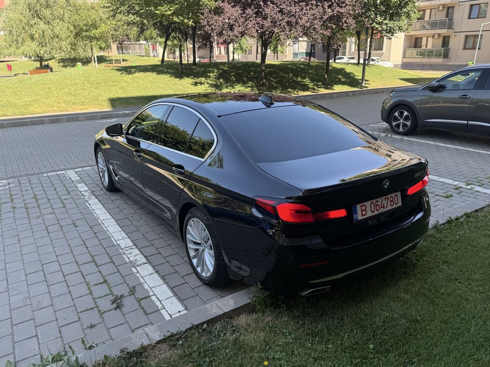 Bmw G30 2021 - 520i