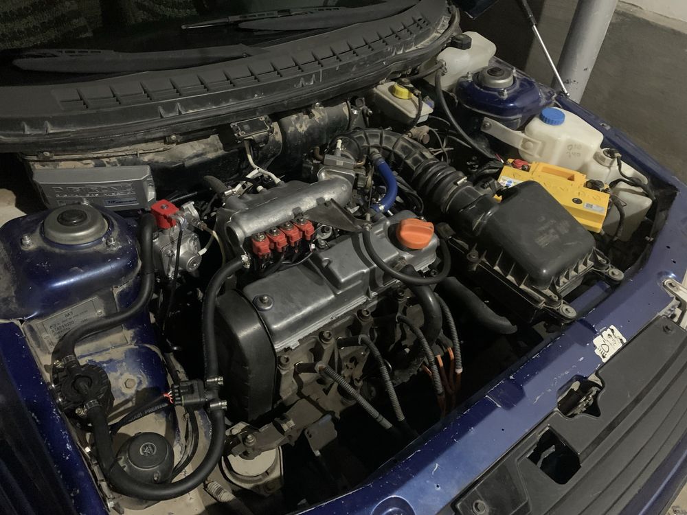 Продам свой авто ваз 2110