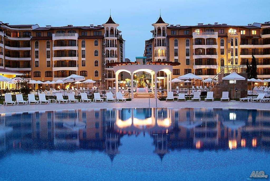 Продава се Едностаен апартамент в к.к. Слънчев бряг - 43 кв.м за 1070 €/кв.м - Снимка #11
