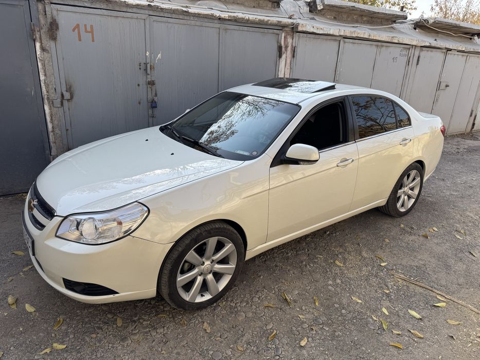 Epica 2.4 Автомат Full позиция