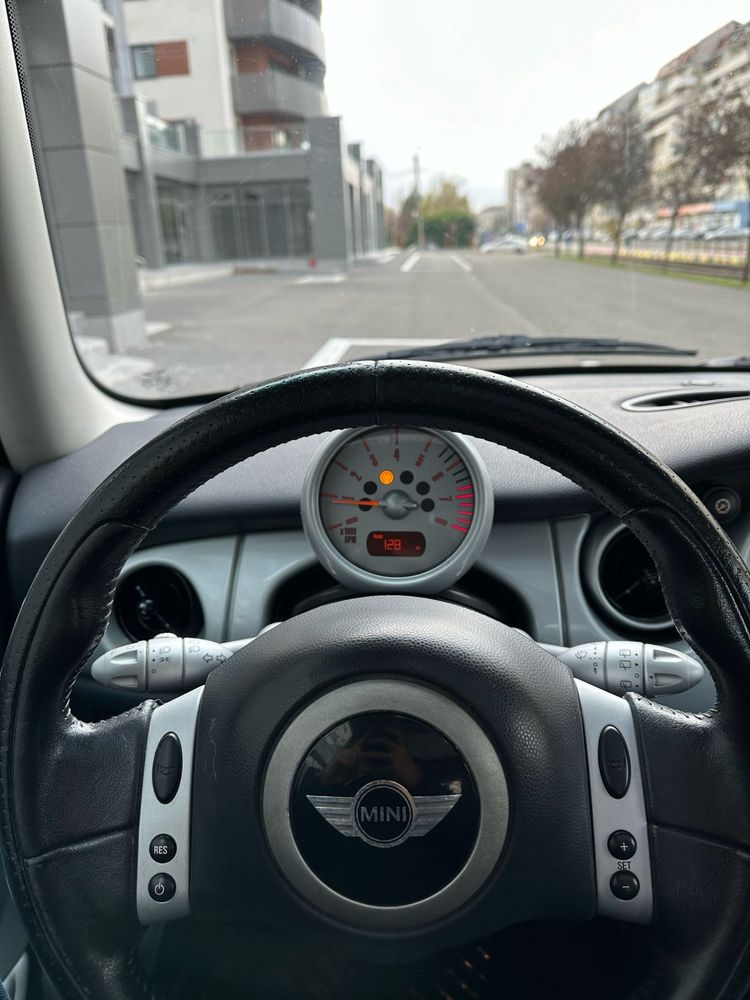 Mini Cooper 1.6 benzina